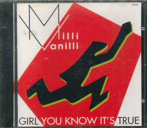 Milli vanilli girl - "girl, you