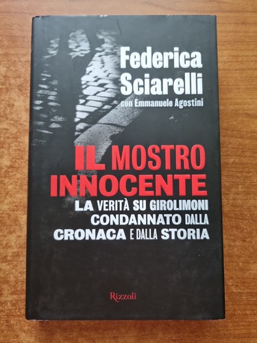 Sciarelli mostro - sciarelli, -il