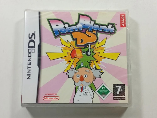 Point blank nintendo - nintendo, ds