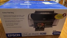 Epson Stylus R200 stampante
