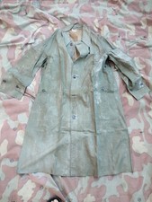 Impermeabile tela gommata esercito Francese epoca ww2 o Indocina