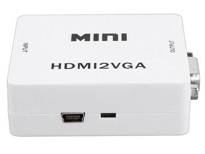 Hdmi2vga converter - hdmi2vga,