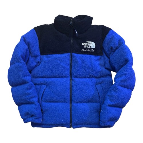 Giacca nuptse lana - giacca,