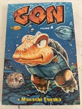 Gon #4 (DC Comics giugno 2008)