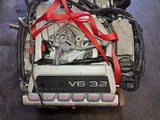 04-06 Audi TT 3.2L BHE Engine