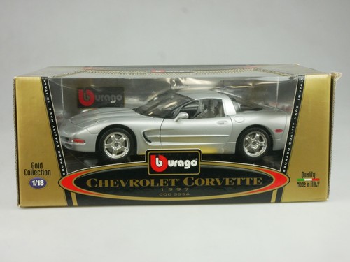 Bburago chevrolet - bburago,