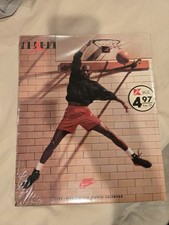NIKE 1993-1994 Calendario