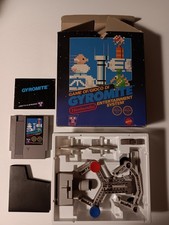 Nintendo NES Gyromite Big Box