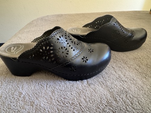 Zoccoli donna dansko - dansko, neri