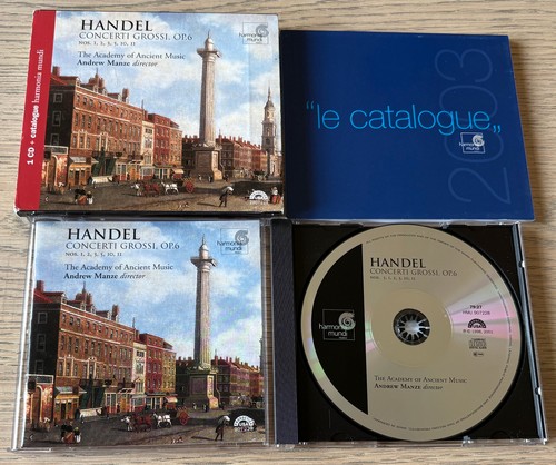 Harmonia mundi hmx 2907228 - harmonia,