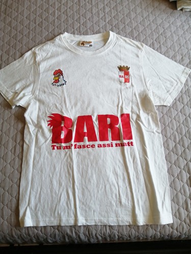 Maglietta shirt ultras bari - ultras,