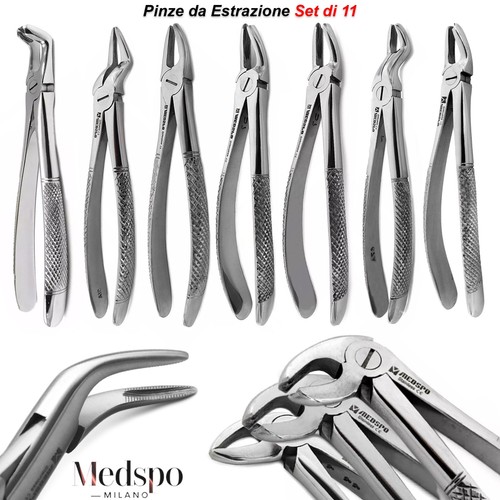 Pinze per estrazione - estrazione, dentale