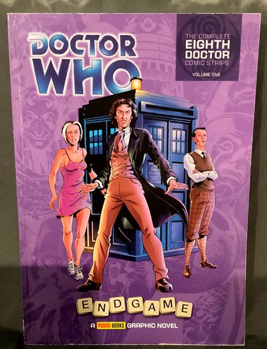 Doctor who endgame completo - doctor, who: