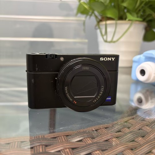 Sony dsc rx100 - sony, dsc-rx100