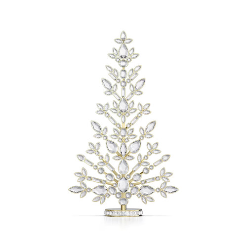 Statuina cristallo albero - , di