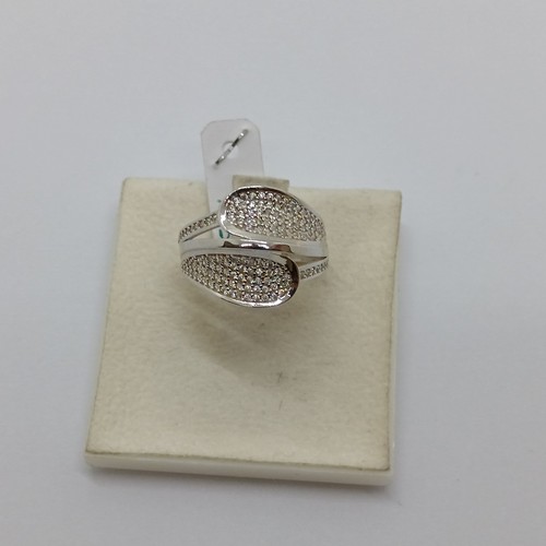 Anello donna con pave di - donna, pave'