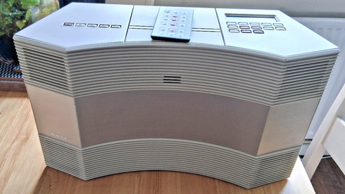 Bose acoustic wave music - bose,