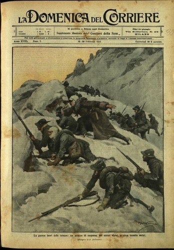 Rivista domenica del - rivista,