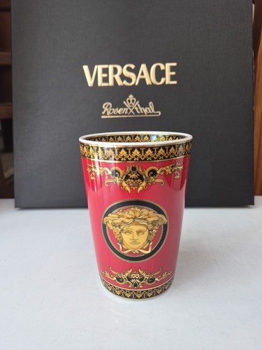 Rosenthal versace medusa red - rosenthal,