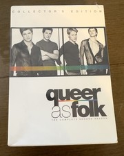Queer As Folk: The Complete