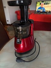 Estrattore di succo centrifuga per frutta e verdura GIRMI 120w sorbetto frutta