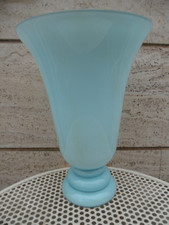 Lampada Opalina Azzurro