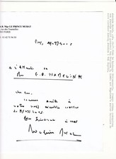 Principe Gioacchino Luigi