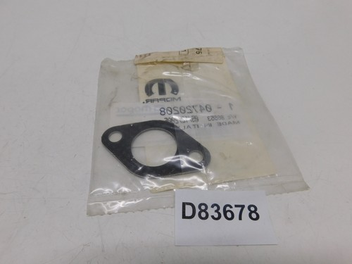 Guarnizione valvola egr valve - valvola,