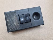 RENAULT 5 GT TURBO CONSOLE TETTO USATA GRUPPO LUCI INTERNE FUNZIONANTE