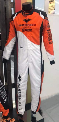 Tuta corsa kart cik fia - tuta,
