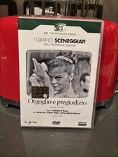 ORGOGLIO E PREGIUDIZIO I