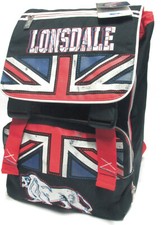 Zaino estensibile Lonsdale