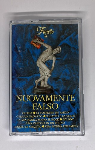 Fiorello nuovamente falso - falso,