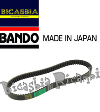 21164 - CINGHIA VARIATORE BANDO HONDA 250 FORESIGHT JAZZ - PEUGEOT SV PIAGGIO X9