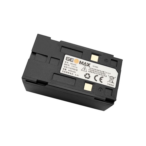 Batteria geomax zba300 per - geomax,