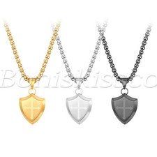 Collana uomo alta polacca
