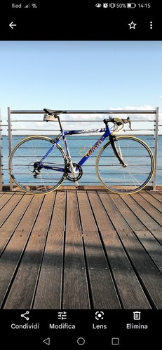 Bici corsa wilier - wilier, triestina