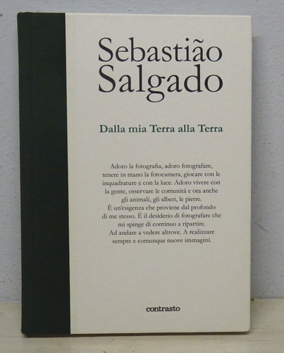 Salgado sebastião dalla mia - sebastião,
