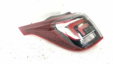 Fanale Posteriore SX Opel Crossland X 2017-2020 Led. Modello Rosso