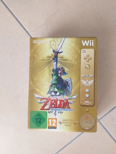 The legend zelda skyward - legend, of