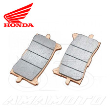 COPPIA PASTIGLIE FRENO