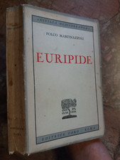FOLCO MARTINAZZOLI - EURIPIDE