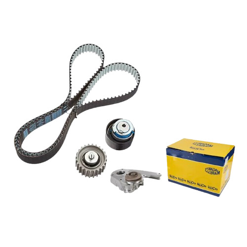 Kit cinghia distribuzione - cinghia, +