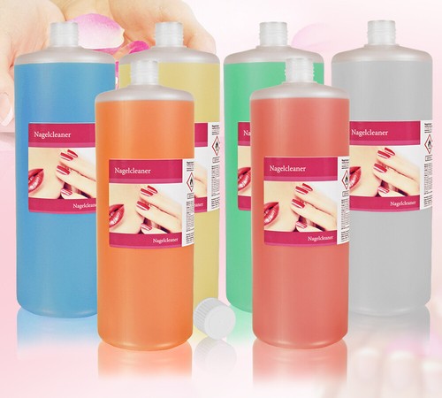 Nail cleaner sgrassatore - 1l,