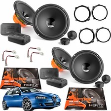 Kit casse altoparlanti hertz - 8,