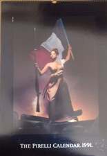 PIRELLI CALLENDARS - NEW GREAT CONDITION. 1989 - 1997