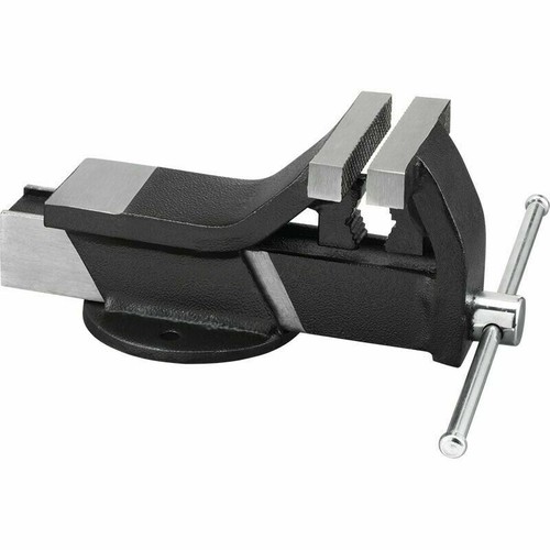 Morsa banco acciaio con - morsa,