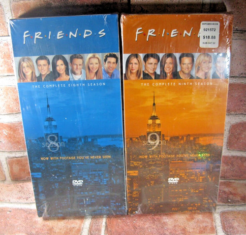 Friends the complete eighth - friends,