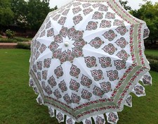 Ombrellone da giardino indiano