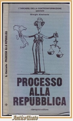 Processo alla repubblica - processo,